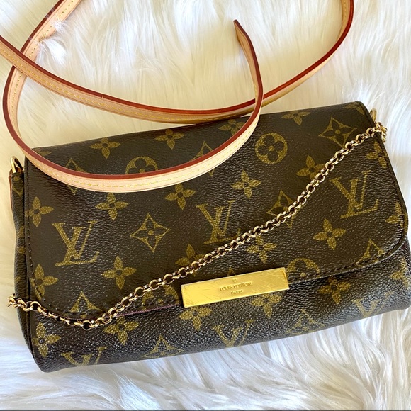 LOUIS VUITTON Classic monogram handbag - Picture 2 of 10